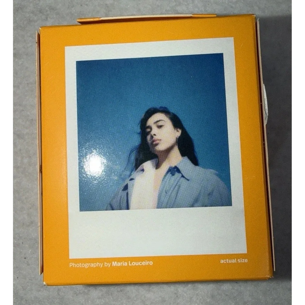 Polaroid Color Go Film 16 Instant Photos for Go Cameras New Sealed